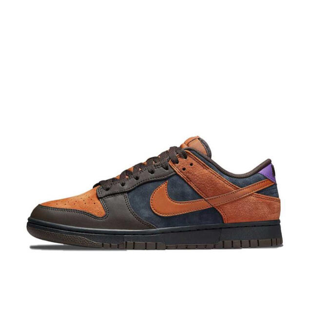 NIKE DUNK LOW PRM CIDER靴/シューズ