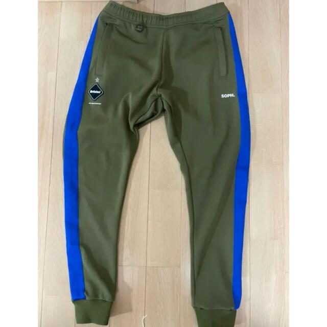 C.Real Bristol  TRACK PANTS