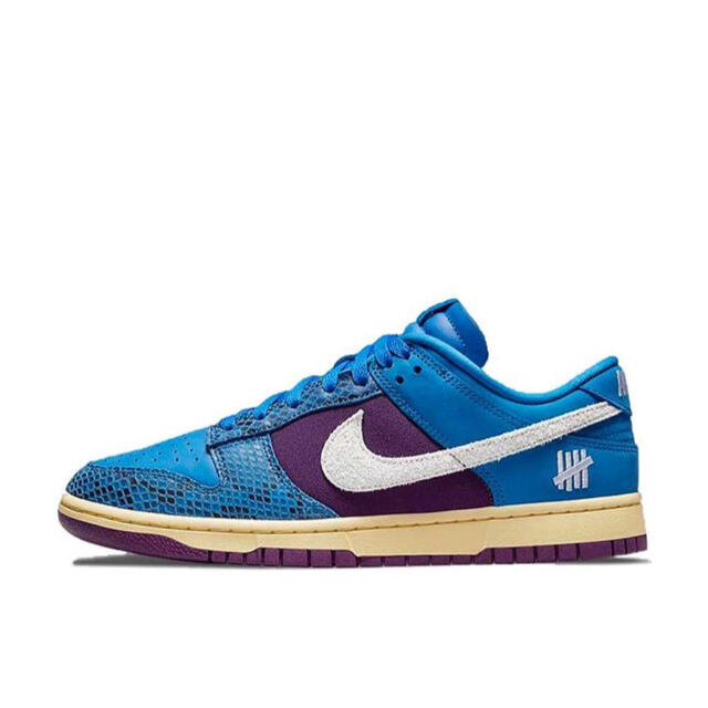 UNDEFEATED NIKE DUNK LOW ROYAL
