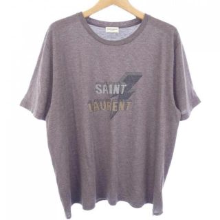 サンローラン(Saint Laurent)のサンローラン サンダーボルト Tシャツ(Tシャツ/カットソー(半袖/袖なし))