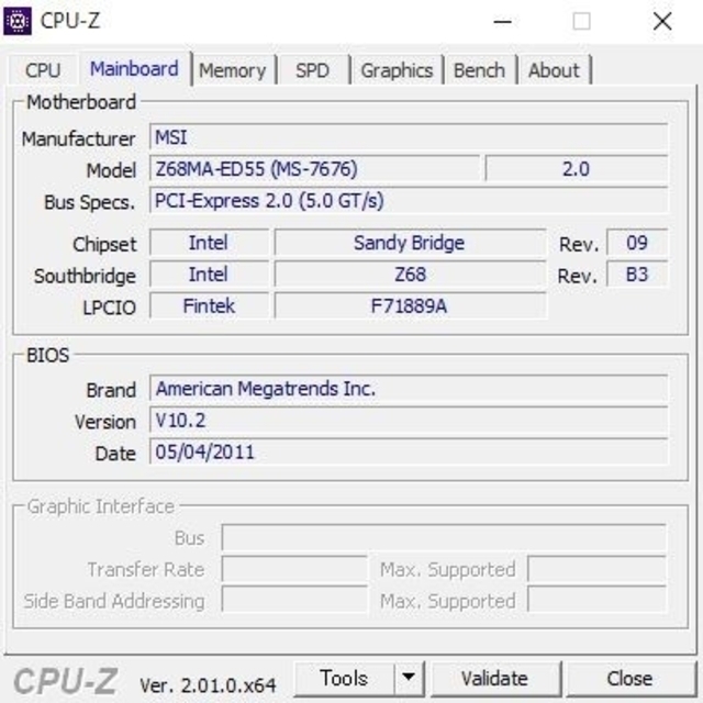 【セット】CPU（i5 2390T）+MB+16GBメモリ+CPUクーラー 6