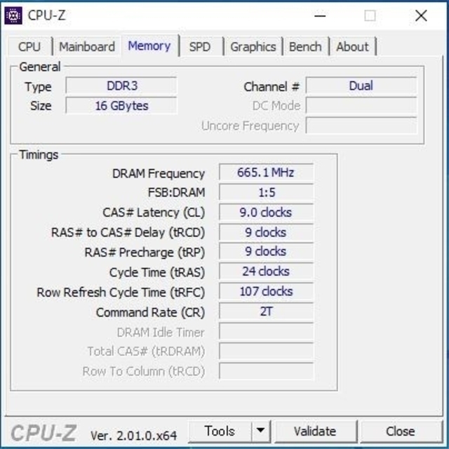 【セット】CPU（i5 2390T）+MB+16GBメモリ+CPUクーラー 7