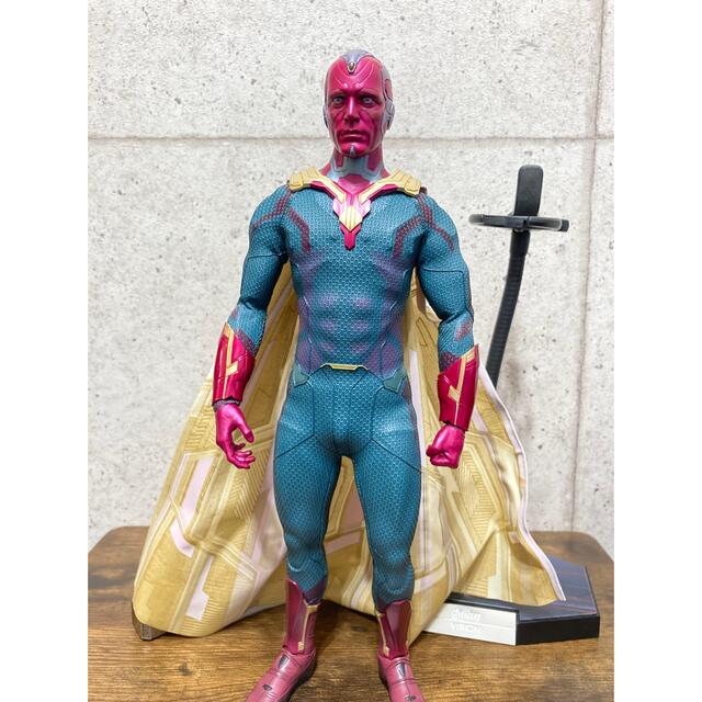 ホットトイズ ヴィジョン hottoys vision