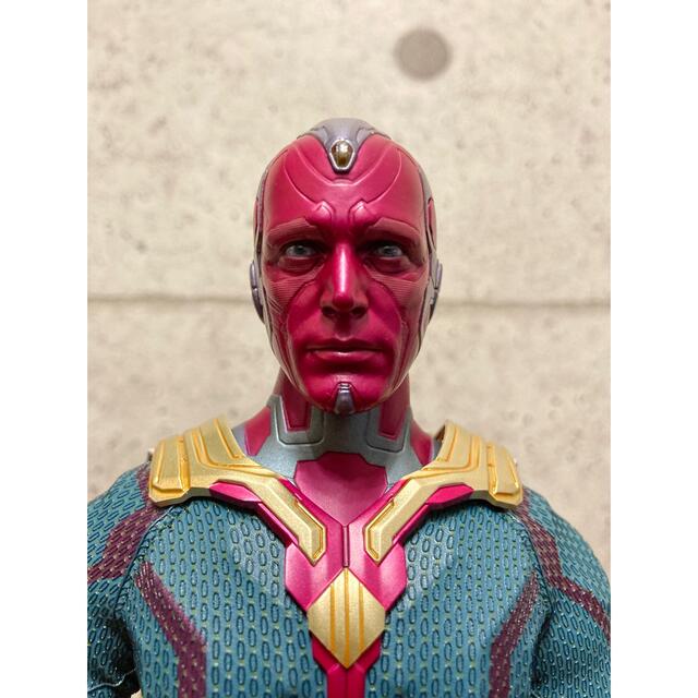 ホットトイズ ヴィジョン hottoys vision