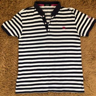 バーバリーブラックレーベル(BURBERRY BLACK LABEL)の【特別価格】Burberry Tシャツ(ポロシャツ)