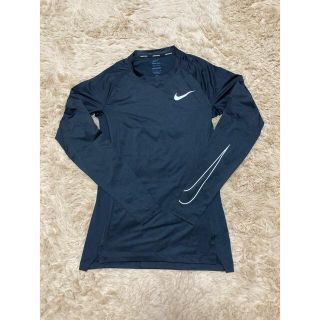 ナイキ(NIKE)のナイキ アンダーウェア 長袖 メンズ ナイキプロ ドライフィット  NIKE L(トレーニング用品)