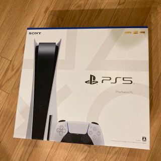 プランテーション(Plantation)の※まーじ様専用【新品未使用＋延長保証付】SONY PlayStation5 2台(家庭用ゲーム機本体)