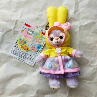 ステラルー(ステラ・ルー)の【再値下げ】☆新品未使用☆　ビューティフル レイニーデイズ　ぬいぐるみバッジ(キャラクターグッズ)