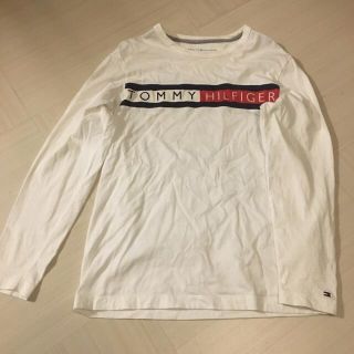 トミーヒルフィガー(TOMMY HILFIGER)の長袖Tシャツ【トミーヒルフィガー】(Tシャツ/カットソー(七分/長袖))