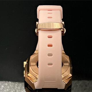 Apple Watch - 41mm専用 アップルウォッチ用ローズステンレスケース