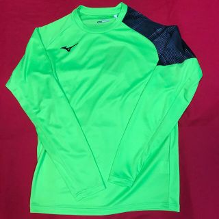 ミズノ(MIZUNO)のバドミントン ミズノ ロングTシャツ U2MA051037(バドミントン)