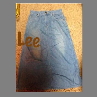 リー(Lee)のまなティ様(ロングスカート)