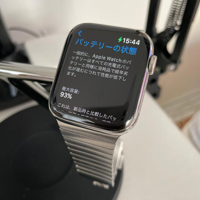Apple Watch Series 5(GPS+Cellularモデル)新品