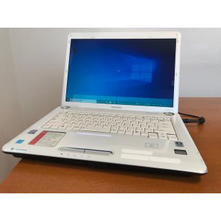 トウシバ(東芝)のTOSHIBA dynabook TX PATX66GLP(ノートPC)