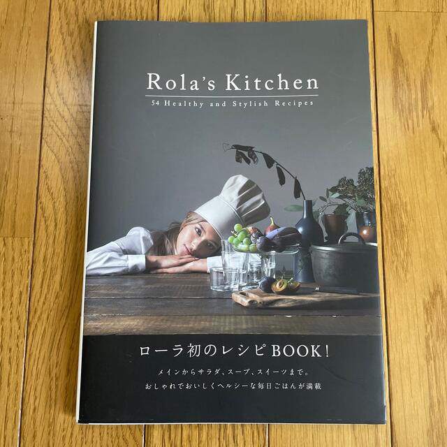 Rola's Kitchen エンタメ/ホビーの本(料理/グルメ)の商品写真