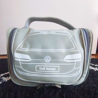 フォルクスワーゲン(Volkswagen)のフォルクスワーゲン　トラベルポーチ(旅行用品)