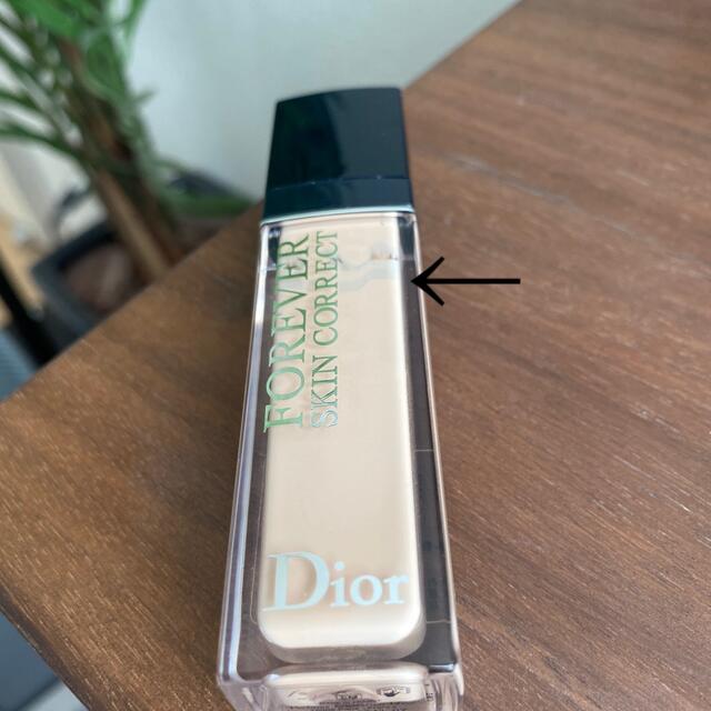 Dior(ディオール)のディオール フォーエヴァー スキン コレクト コンシーラー 0N コスメ/美容のベースメイク/化粧品(コンシーラー)の商品写真