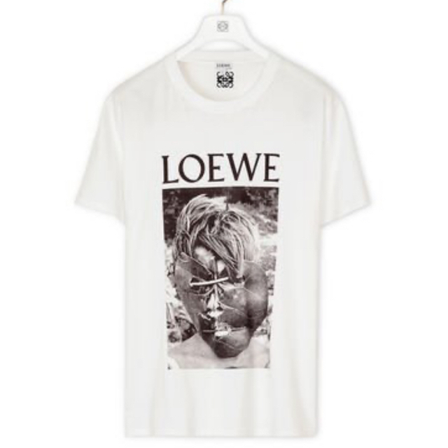 販促ツール LOEWE KEN HEYMAN ロゴ Tシャツ | www.takalamtech.com