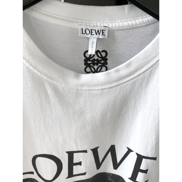 販促ツール LOEWE KEN HEYMAN ロゴ Tシャツ | www.takalamtech.com