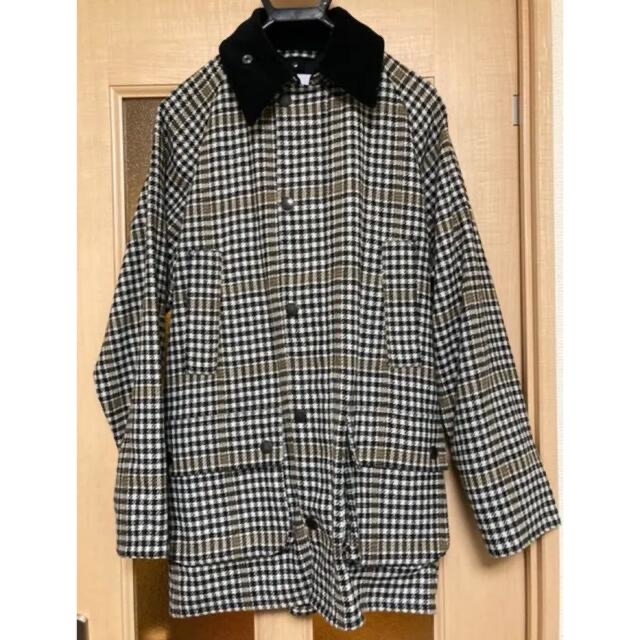 Barbour(バーブァー)のBarbour × BEAMS F / 別注ジャケット 36 BEDALE-F メンズのジャケット/アウター(ブルゾン)の商品写真