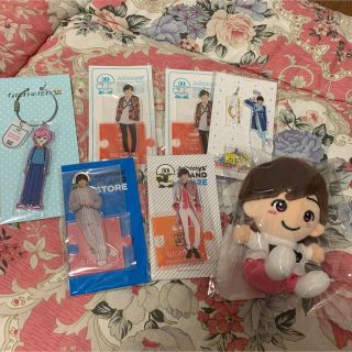 道枝駿佑 グッズ ちびぬい アクスタ(アイドルグッズ)