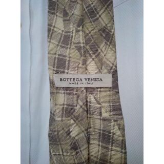 ボッテガヴェネタ(Bottega Veneta)の84 BOTTEGA VENETA ボッテガ ヴェネタ イタリア製 ネクタイ(ネクタイ)