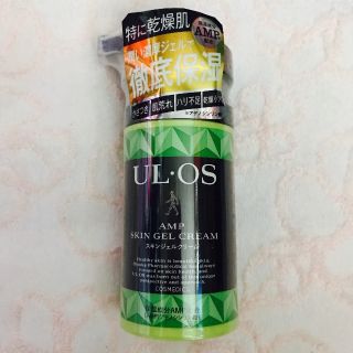 オオツカセイヤク(大塚製薬)の大塚製薬 UL・OS ウルオス スキンジェルクリーム 60g 新品 未開封(フェイスクリーム)