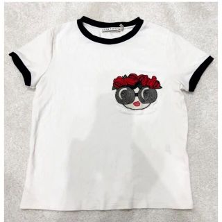 新品　alice + Olivia アリスアンドオリビア　カットソー