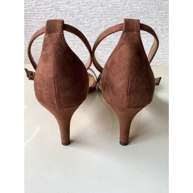 【GRISE】アンクルストラップサンダル レディースの靴/シューズ(サンダル)の商品写真
