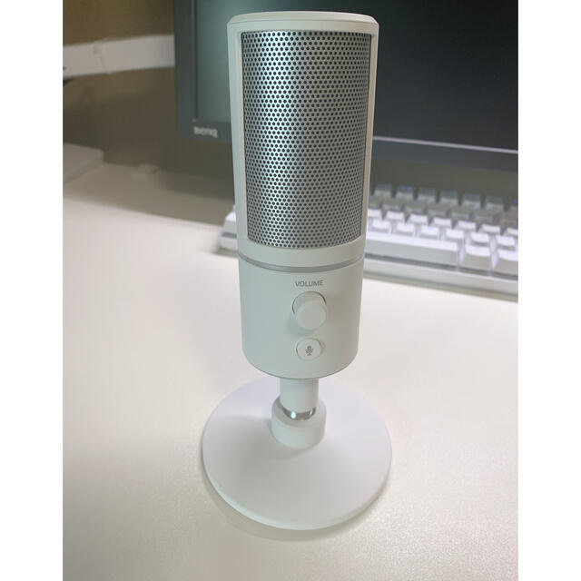 Razer Seiren X コンデンサーマイク