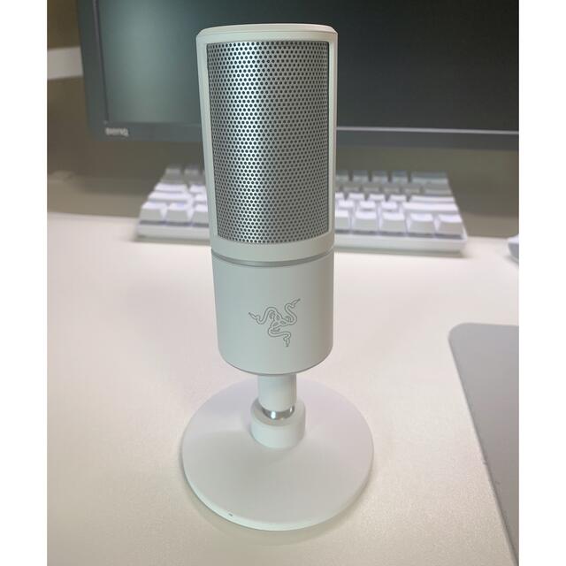 jpw 新品 Razer Seiren  X USB コンデンサーマイク