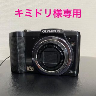 オリンパス(OLYMPUS)のOLYMPUS SZ-20 カメラ(コンパクトデジタルカメラ)