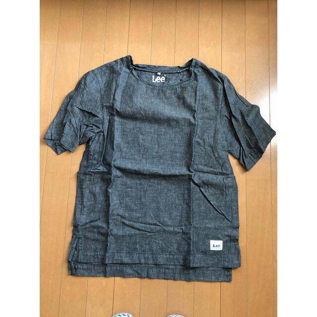 URBAN RESEARCH DOORS(アーバンリサーチドアーズ)のアーバンリサーチドアーズ Lee プルオーバー Tシャツ レディースのトップス(Tシャツ(半袖/袖なし))の商品写真