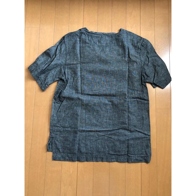 URBAN RESEARCH DOORS(アーバンリサーチドアーズ)のアーバンリサーチドアーズ Lee プルオーバー Tシャツ レディースのトップス(Tシャツ(半袖/袖なし))の商品写真