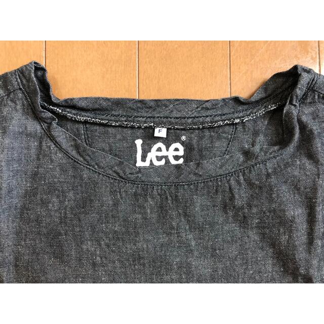 URBAN RESEARCH DOORS(アーバンリサーチドアーズ)のアーバンリサーチドアーズ Lee プルオーバー Tシャツ レディースのトップス(Tシャツ(半袖/袖なし))の商品写真