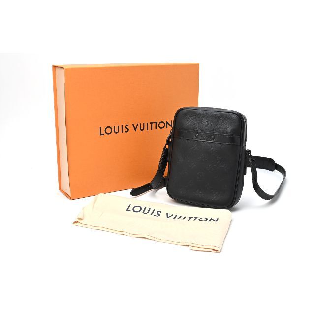 在庫あ人気 LOUIS VUITTON - ルイヴィトン ダヌーブ PM M43681 商品