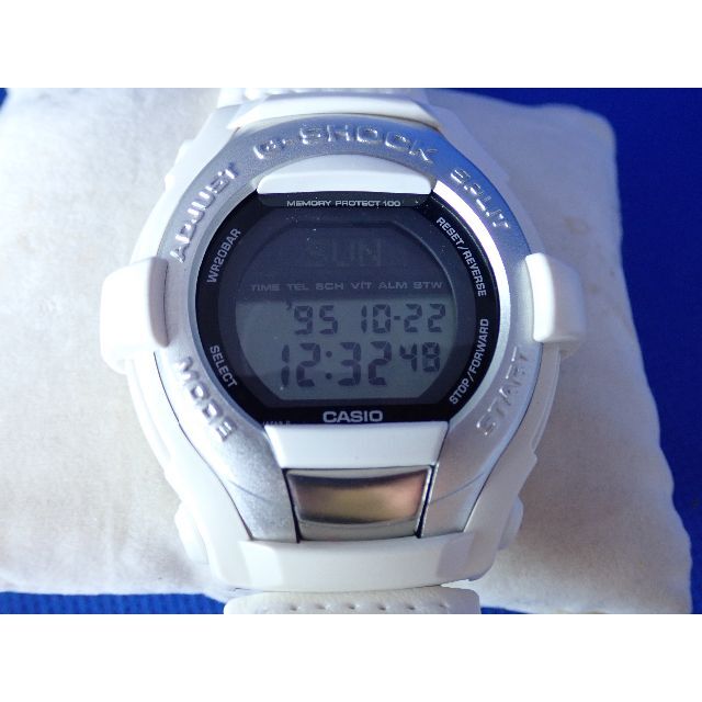 【新品未使用・稼働品】G-SHOCK / G-COOL/GT-000SJ-8