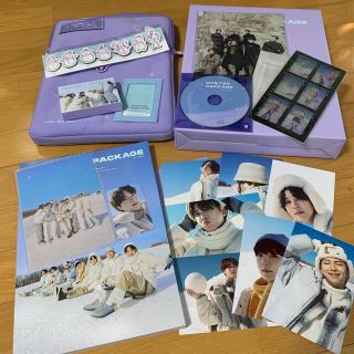 ボウダンショウネンダン(防弾少年団(BTS))のBTS WINTER PACKAGE 2021(K-POP/アジア)