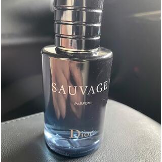 ディオール(Dior)のdior sauvage 香水　メンズ　60ml(香水(男性用))