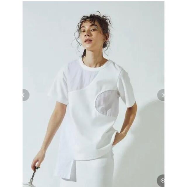 アンスリード】カットソー un3d. 白 | www.carmenundmelanie.at