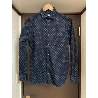 ユナイテッドアローズグリーンレーベルリラクシング(UNITED ARROWS green label relaxing)のユナイテッドアローズ　長袖シャツ(シャツ)