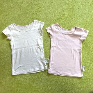 ユニクロ(UNIQLO)のUNIQLO 女児肌着(下着)