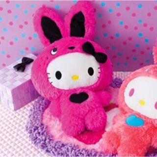 ハローキティ(ぬいぐるみ)のフリマアイテム一覧 ハローキティ(ぬいぐるみ)のフリマアイテム一覧