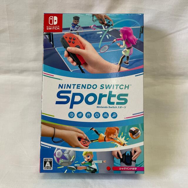 Nintendo Switch Sports Switch