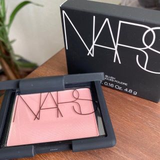 ナーズ(NARS)のNARS ブラッシュ 4062 チーク(チーク)