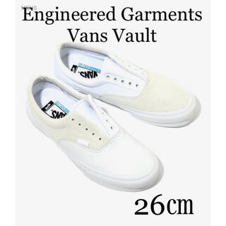 エンジニアードガーメンツ(Engineered Garments)のENGINEERED GARMENTS × VANS ERA(スニーカー)