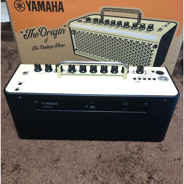 ヤマハ(ヤマハ)のYAMAHA THR10II 楽器のギター(ギターアンプ)の商品写真