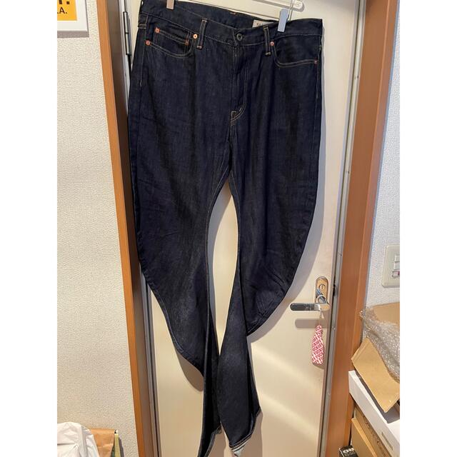 KAPITAL - kapital 初期 リンゴマン denim pants キャピタル KAPITAL - kapital 初期 リンゴマン denim pants キャピタル