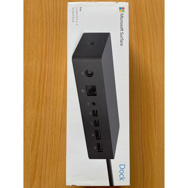 新品　Microsoft Surface Dock PD9-00009