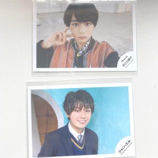 ジャニーズ(Johnny's)のなにわ男子 大西流星 公式写真(アイドルグッズ)